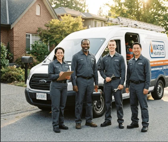 Water Heater Repair company in Boomer, NC