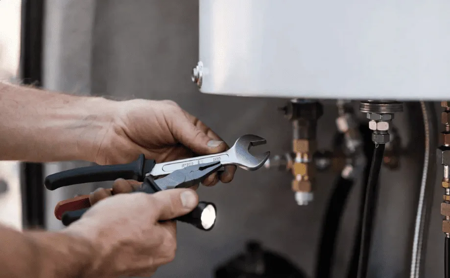 Why choose Water Heater Repair in Boomer, NC